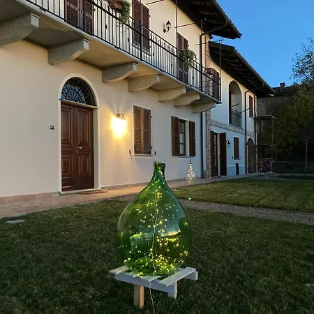 Διαμέρισμα Martina Castagnole delle Lanze