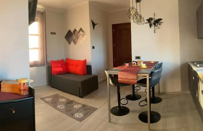 Martina Apartamento Castagnole delle Lanze